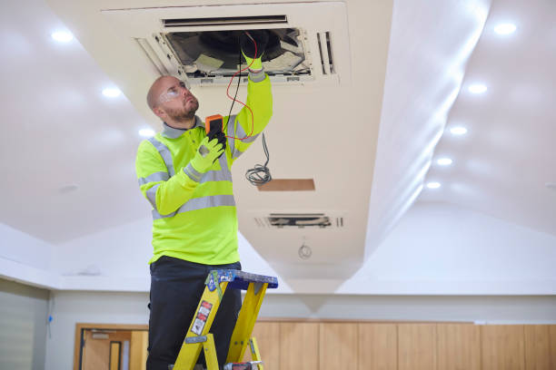 Best Affordable HVAC services  in Belmont, WI